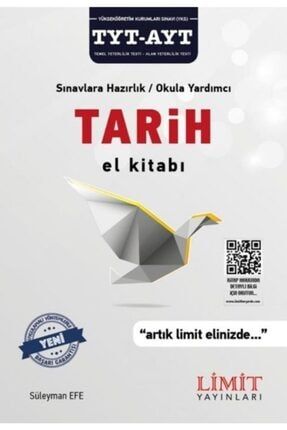 Limit Yayinlari Limit Ayt Cografya El Kitabi Trendyol