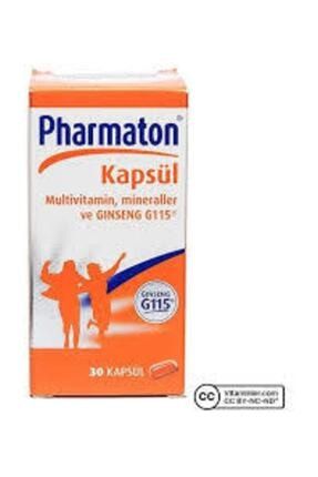 pharmaton vitality multivitamin gida