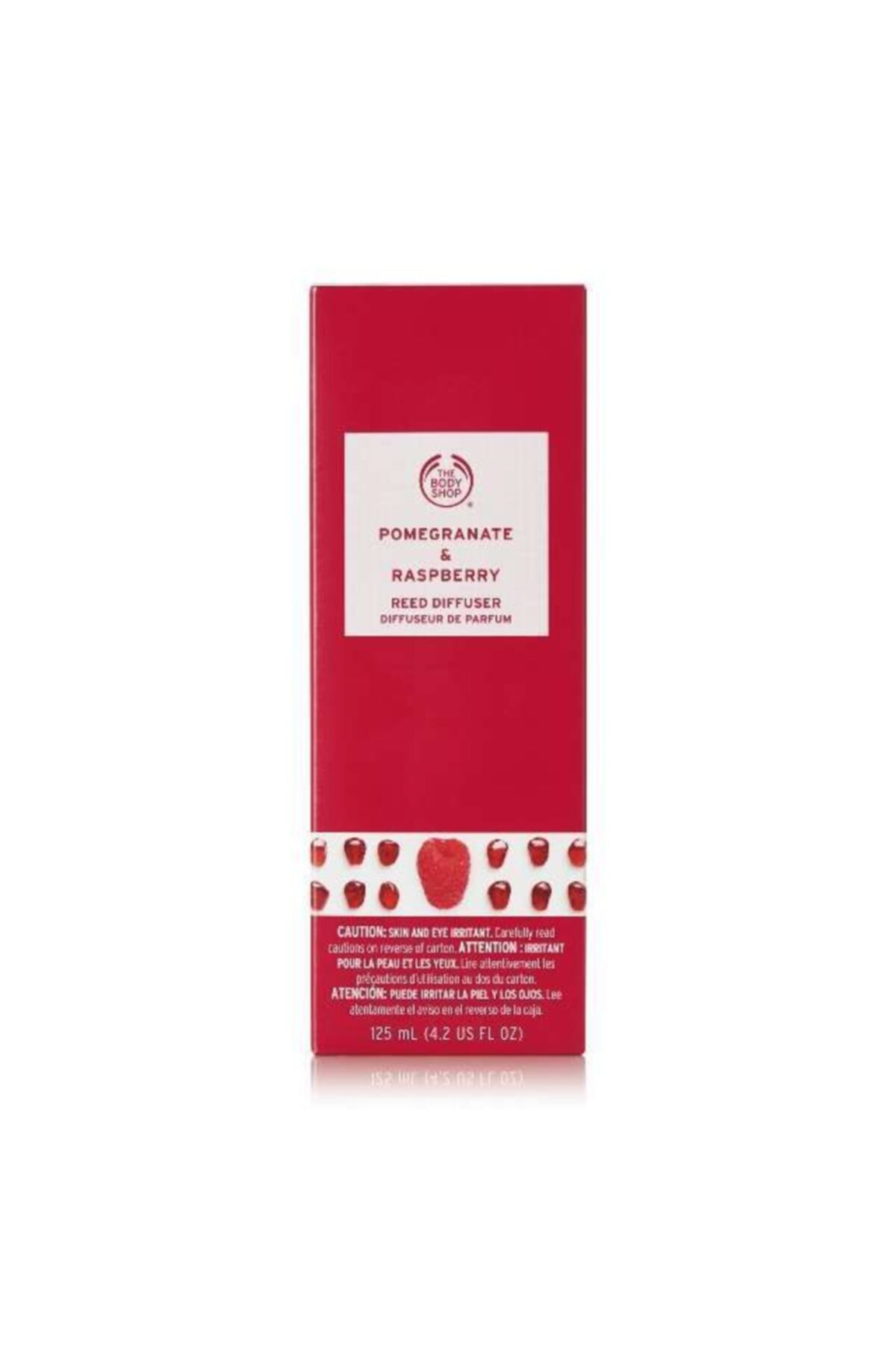 THE BODY SHOP Pomegranate & Raspberry Çubuklu Ev Kokusu 125ml Fiyatı