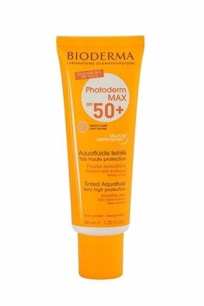 Bioderma Photoderm Max Spf 50 Aquafluide 40 Ml Trendyol