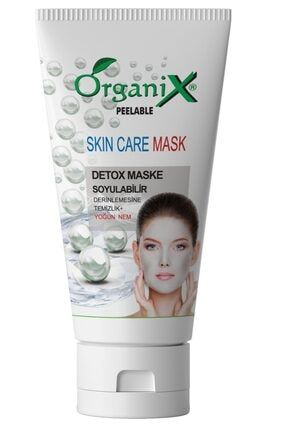 Soyulabilir Detox Maske 150 Ml KAR673KOZ