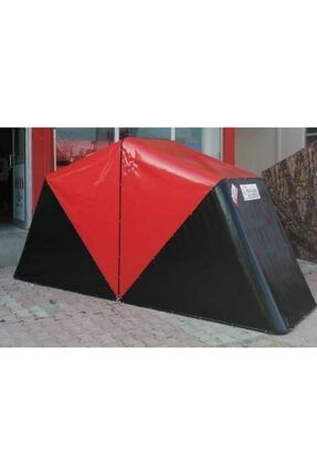 Kafkas Portatif Motosiklet Garaji Motor Koruma Garaji Xxl Model Garantili Trendyol