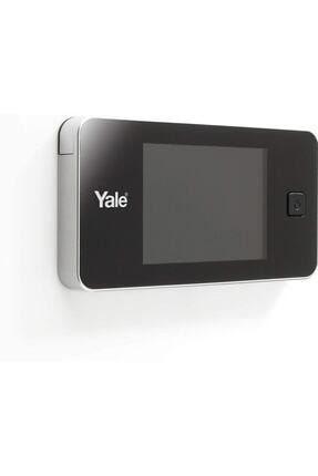 Yale Lcd Ekranli Dijital Kapi Durbunu 5800 Serisi Hareket Sensorlu Trendyol