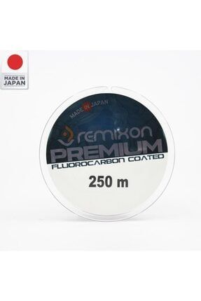 Premium Fc Coated 250m Misina 0,25mm PRM250025