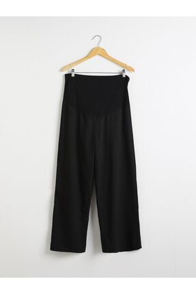 Gebe Genis Paca Hamile Kot Pantolonu Wide Trendyol