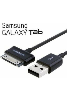 Samsung Galaxy Tab - Tab 2 -7-8-9-10 Orjinal Tablet Şarj Kablosu Usb Data Aktarım Kablosu APN-616-0557