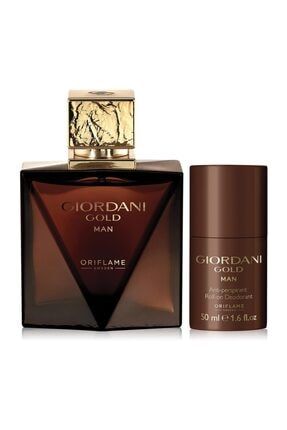 Giordani Gold Man Edt 75 Ml Erkek Parfümü + Deodorant 433911