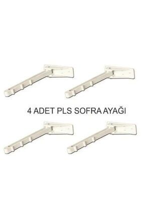Adem Koc Katlanir Metal Yer Sofrasi Ayagi 4 Adet Trendyol