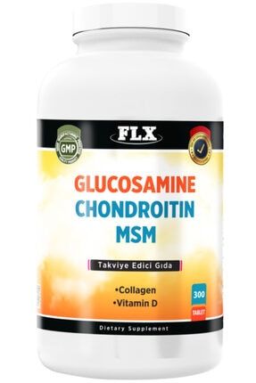 300 Tablet Glucosamine Chondroitin Msm glucosamine 300 tablet