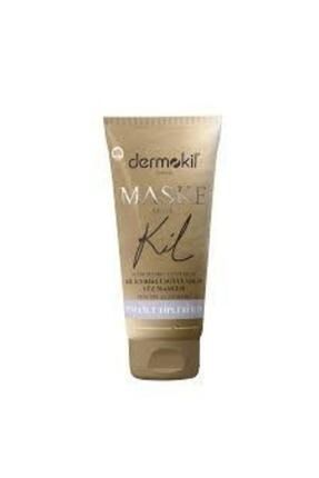 Unisex Soyulabilir Altın Maske 826