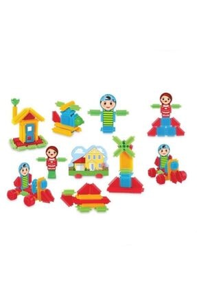 Dede Oyuncak Tik Tak Box 500 Parca Trendyol