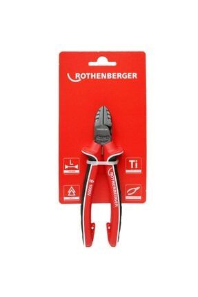 Rothenberger 1500003164 Yan Keski 160mm 1000v Izoleli Elektrikci Trendyol