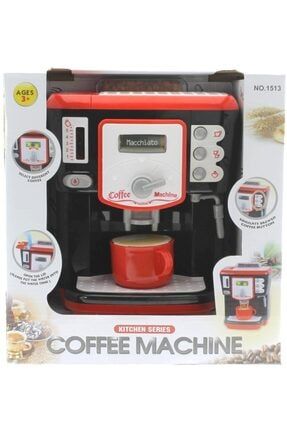 Işıklı Ve Sesli Kahve Makinası MRTGN1924423577