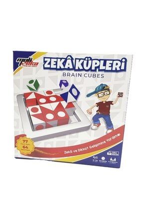 Digger Q Bitz 8 15 Yas Zeka Ve Dikkat Gelistirme Oyunu Trendyol