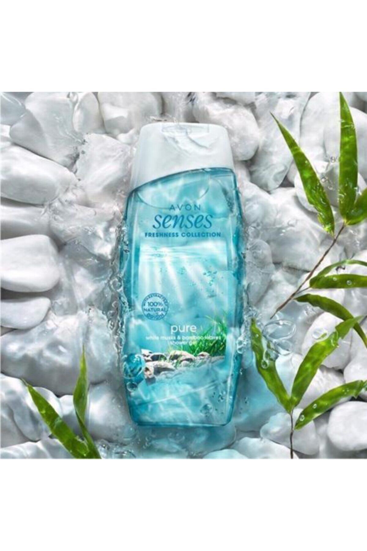 Senses Pure Duş Jeli - 500ml