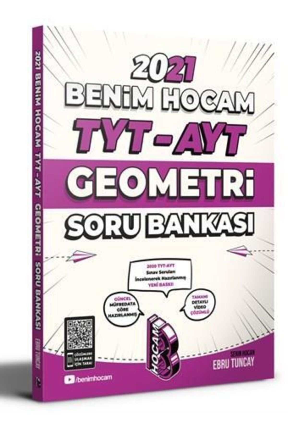 Benim Hocam Yayinlari Benim Hocam Tyt Ayt Geometri Soru Bankasi Yeni 2021 Fiyatlari Ve Yorumlari En Ucuzu Akakce