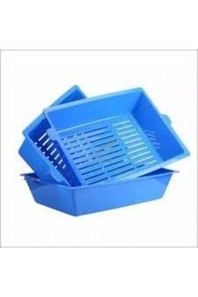 Miapet 3 Elekli Kedi Tuvaleti 32 X 11 X 50 Cm Trendyol