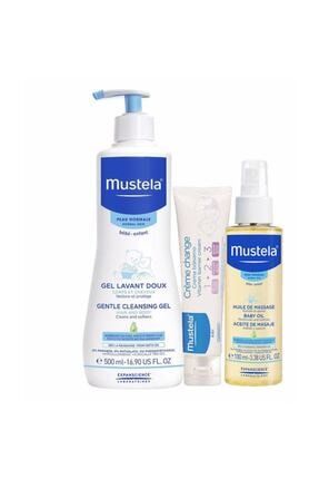 Mustela Bebek Gunluk Cozum Seti Buyuk Boy Trendyol