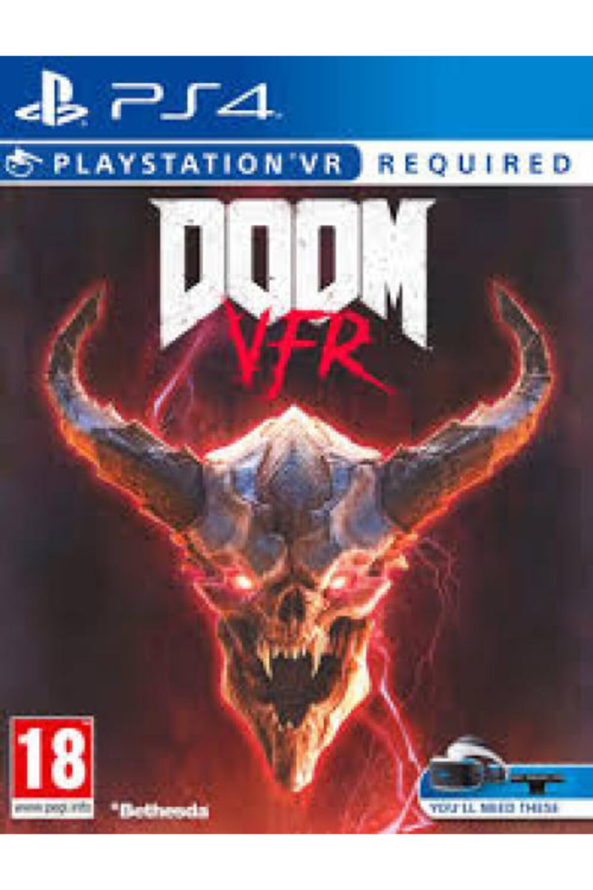 Doom Vfr Oyun