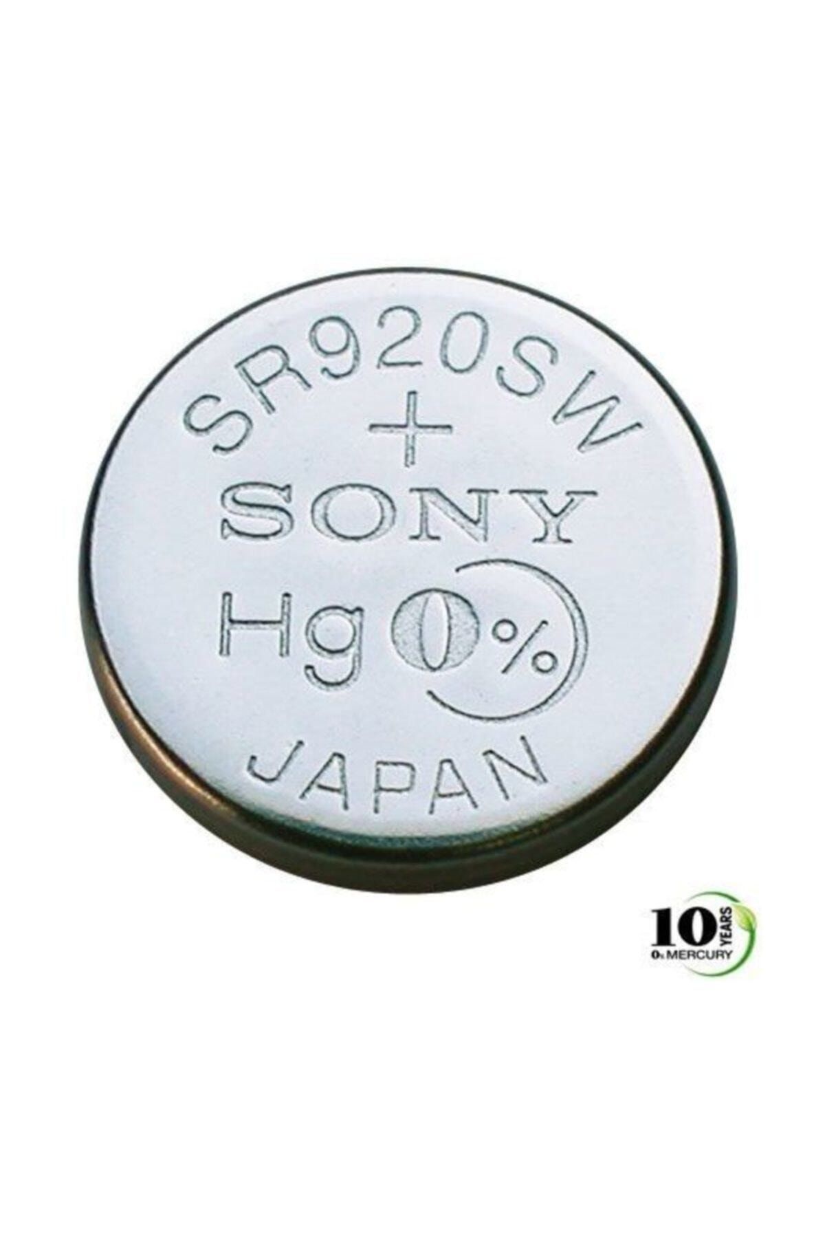 Sony Sr920sw Saat Pili Fiyatı, Yorumları - Trendyol