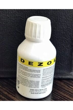 Almer Dezenfektan 1000 Ml Dezol Konsantre Trendyol