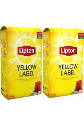 Lıpton Yellow Label Dökme Çay 1000 Gr 2 Li 90321043