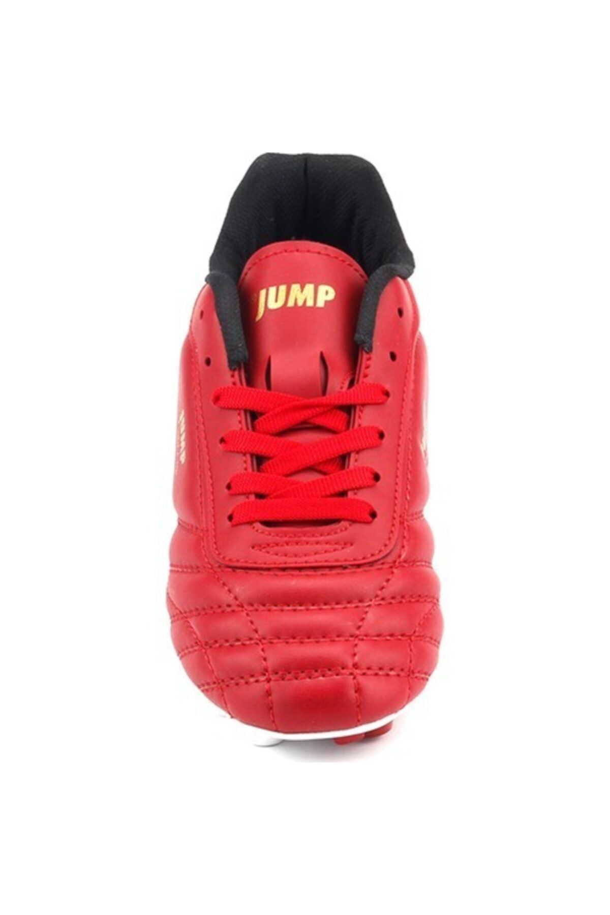 کرمپون قرمز پسرانه و بچگانه کفش Astroturf Crampon 190 13256G Jump