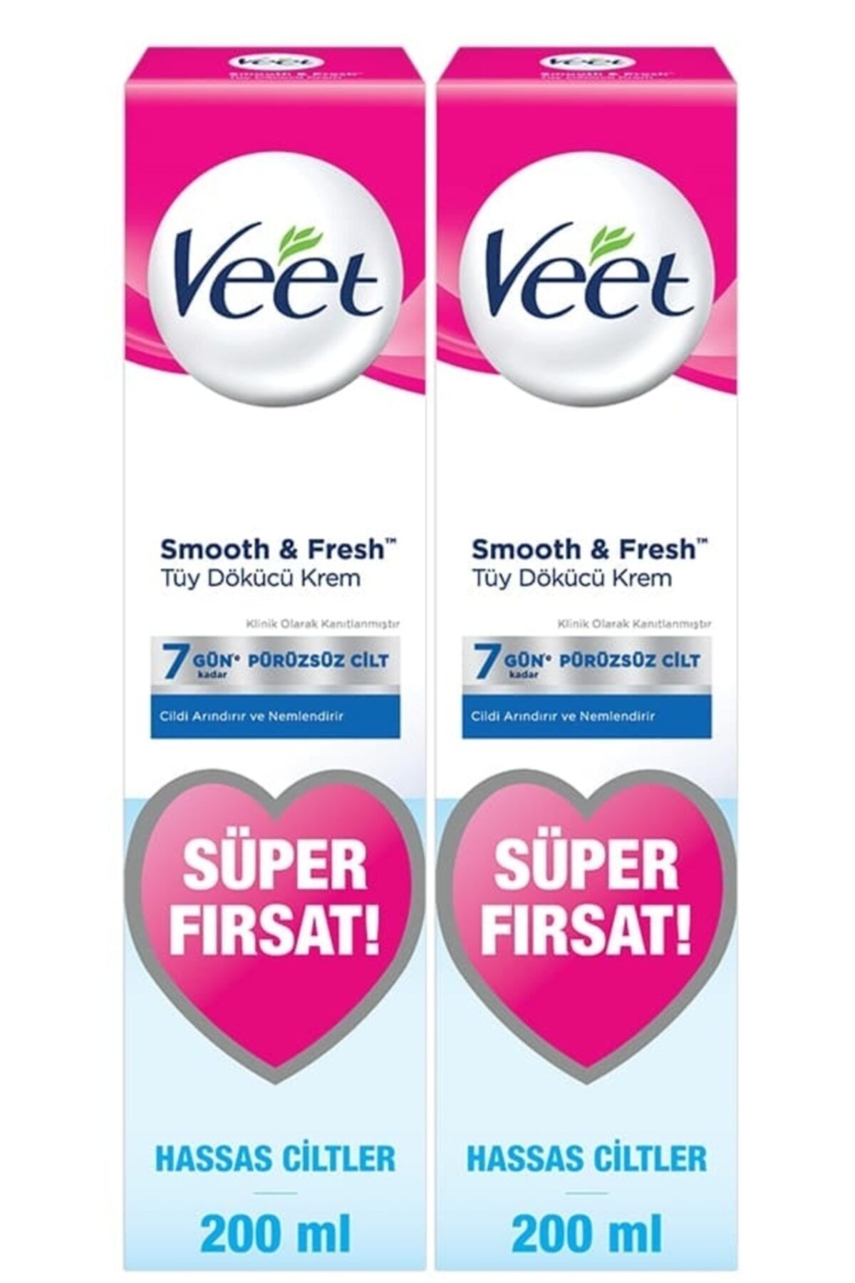 Veet Hassas Ciltler 200 Ml 2 Adet Tuy Dokucu Krem Fiyatlari Ozellikleri Ve Yorumlari En Ucuzu Akakce