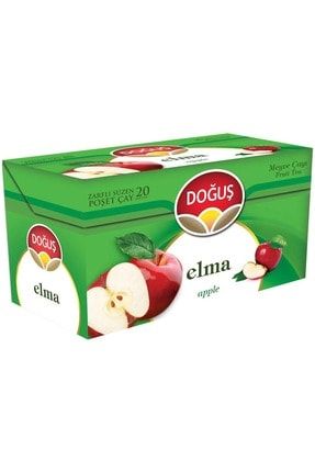 Dogus Cay Dogus Kirmizi Meyveler Cayi 20 Li Paket Trendyol