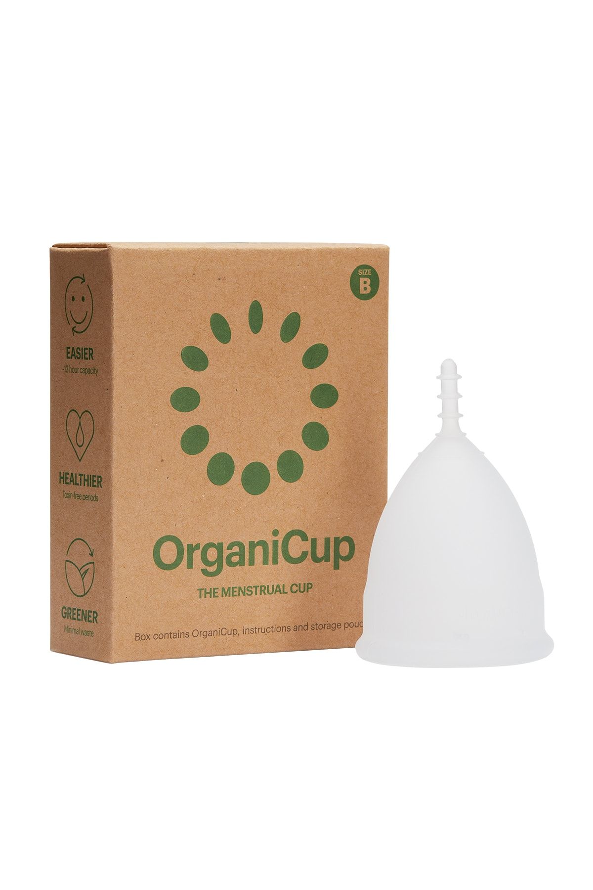 organicup