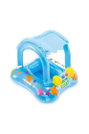 bestway intex intex baby float golgelikli bebek simidi mavi fiyati yorumlari trendyol
