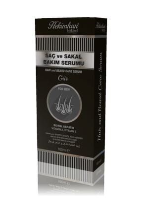 Saç Ve Sakal Bakım Serumu 100 Ml 8681379031936