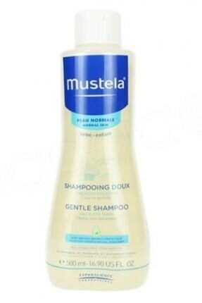 Gentle Shampoo Bebek Şampuan 500 Ml 0-7240154