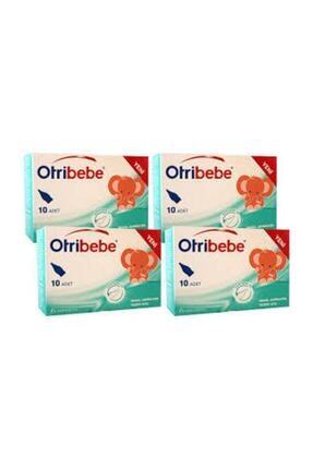 Otribebe Monodoz Bebek Burun Temizleme Suyu 5mlx40 Adet Skt 05 21 Trendyol