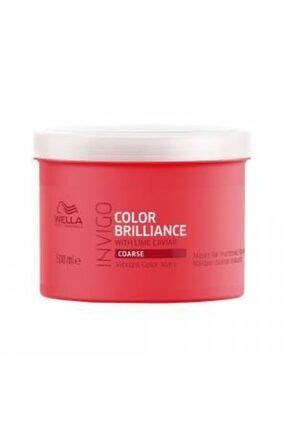 wella invigo color brilliance mask 500ml fiyati yorumlari trendyol
