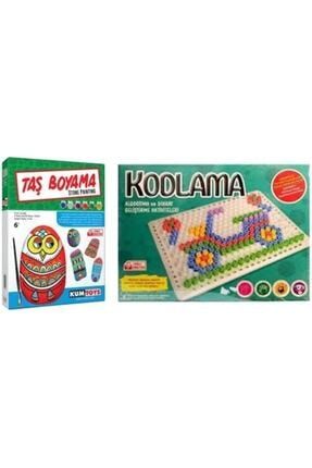 Tas Boyama Seti Kumtoys Youtube