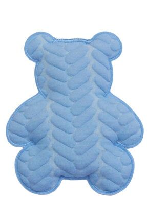 Ursa Vişne-kiraz Çekirdekli Yastık Ayı /mavi PR32 Mavi