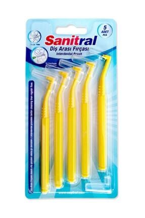 Tepe Angle Arayuz Fircasi Kirmizi 0 5 Mm 6 Adet Trendyol