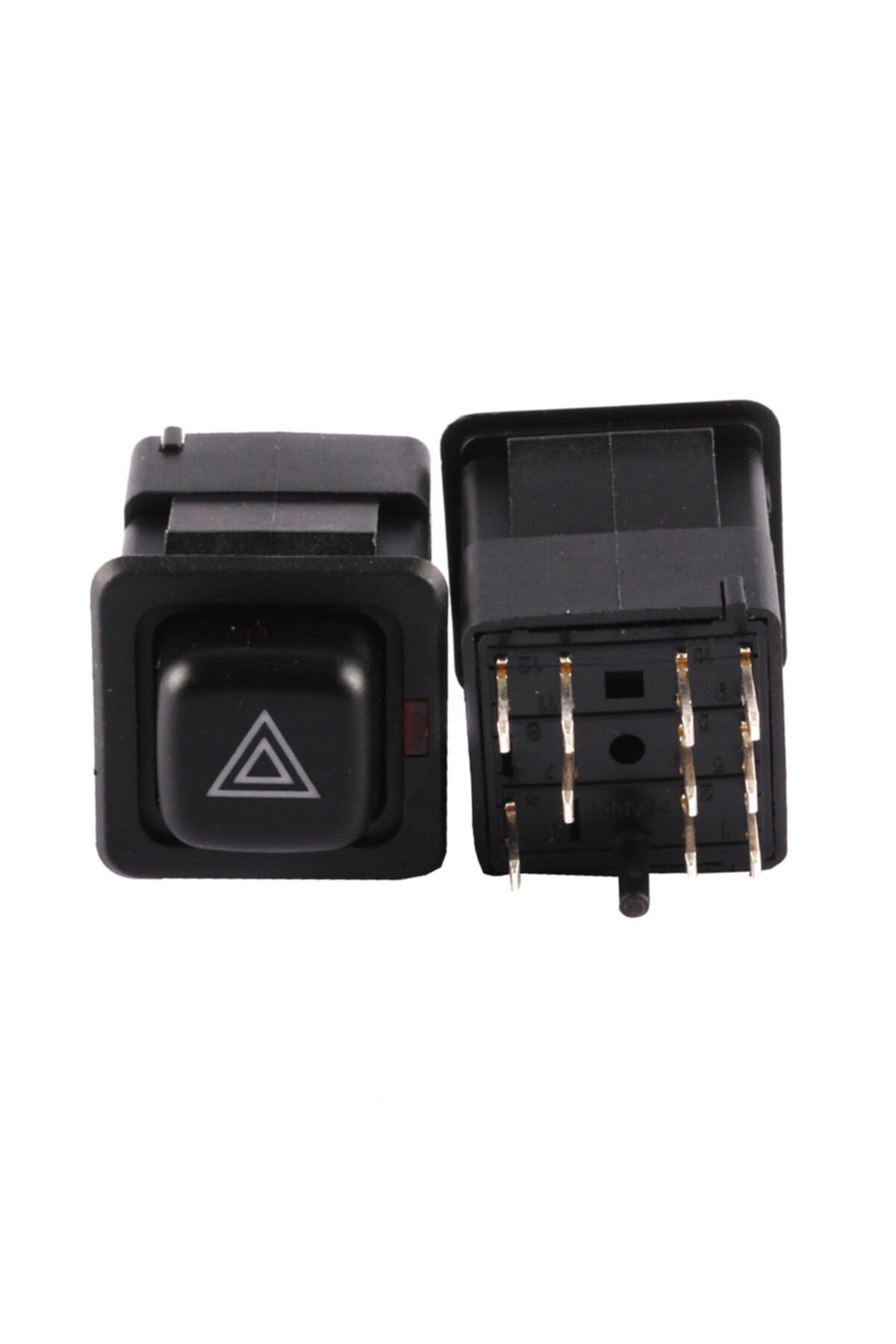 Genel Markalar LADA Samara 4 lü flaşör düğme