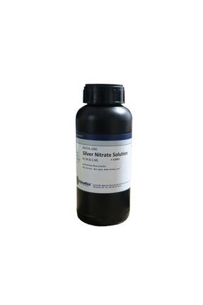 Gümüş Nitrat Çözeltisi - Silver Nitrate 0.1 N(0.1 M) - 500 Ml GK3376.0500
