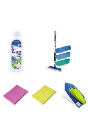 Silva 3 Lu Mop Seti Teleskopik Baslik Trendyol