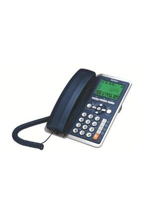 Dextel Dex 012cid Kablolu Masa Telefonu Mavi Trendyol