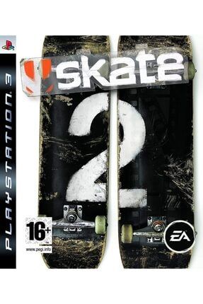 Ps3 Skate 2 - Sıfır Jelatin P530S9975