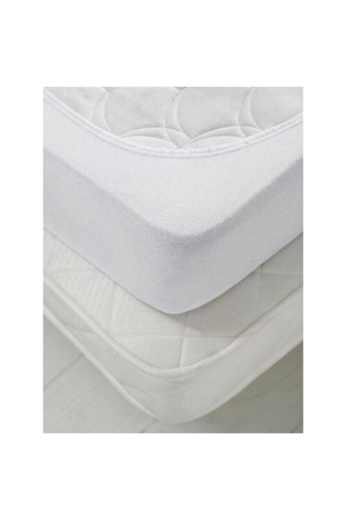 Özdilek-Saltele montate Saltele pentru patut Protector de saltea rezistent la lichide 70x140 Cm. 1