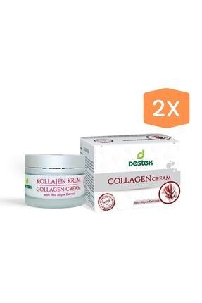 Destek Peel Up Likit Peeling Jel Ve Kirmizi Yosun Sabunu 2 Li Set Trendyol