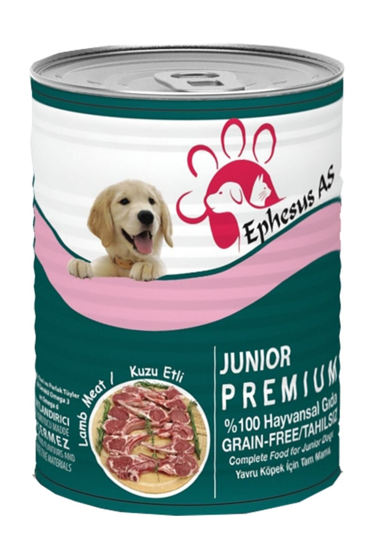 Ephesus As 415gr X 6 Adet Junior Premium Kopek Konservesi Yas Mama Yavru Kopek Mamasi Konserve Fiyatlari Ozellikleri Ve Yorumlari En Ucuzu Akakce