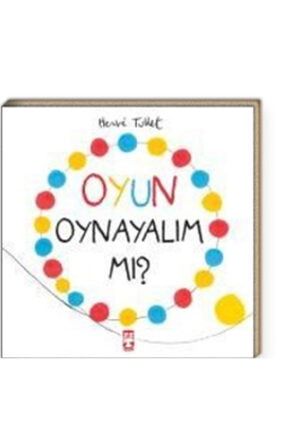 Timas Cocuk Yayinlari Oyun Oynayalim Mi Binbir Oyun Ses Cikaran Kitap Uclu Set Trendyol
