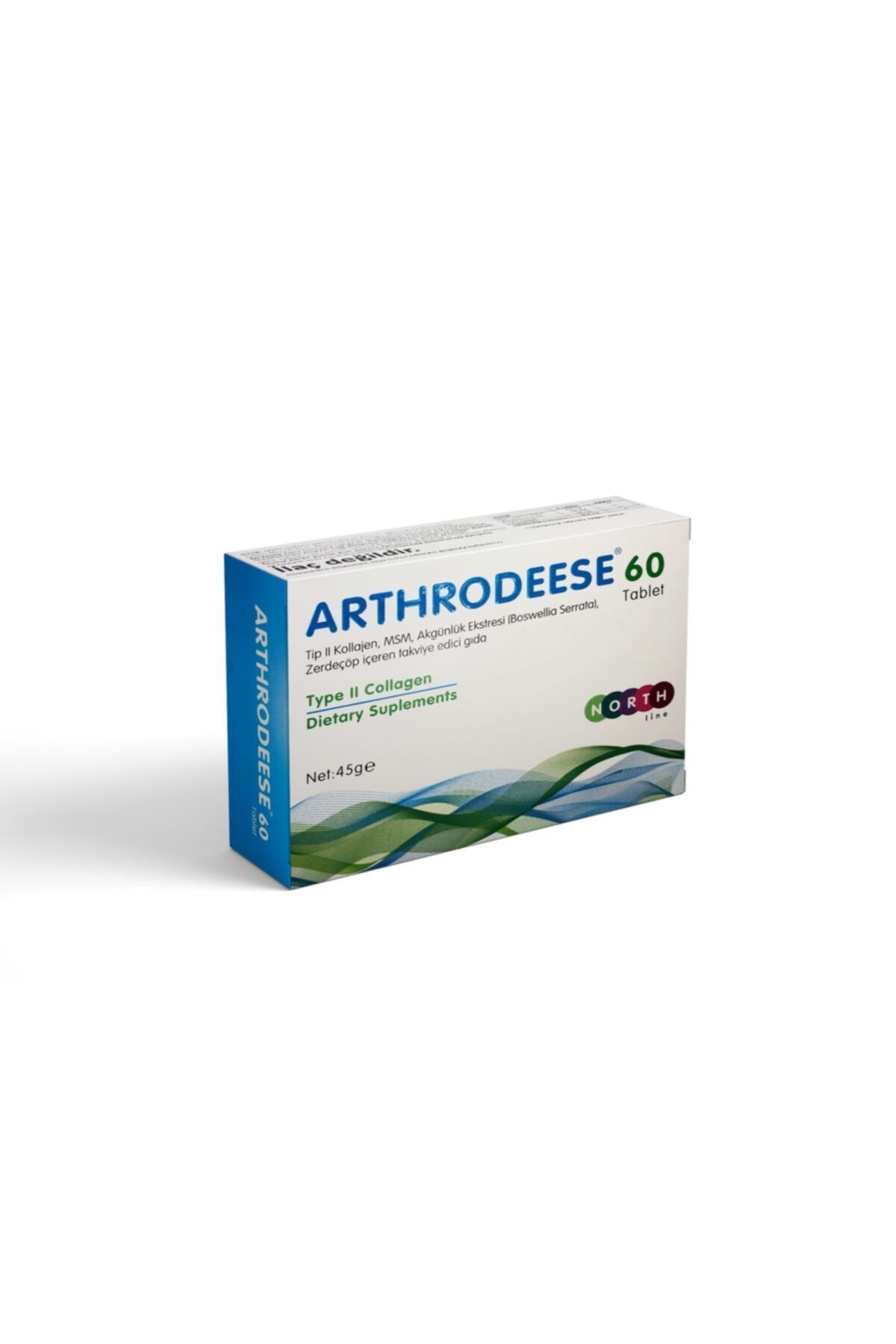 northline arthrodeese 60 tablet fiyati