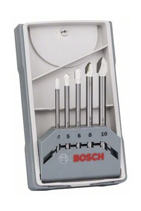 Bosch Hss G Metal Taslanmis Spiral Matkap Ucu Seti 19 Parca Trendyol