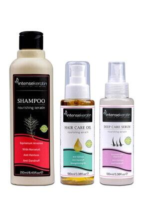 Intense Keratin Saf Keratin Serum 50ml Sivi Keratin Dogal Keratin Katkisiz Keratin Serum Keratin Eczanesi Trendyol